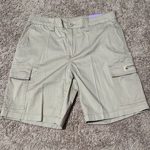 UNIONBAY Men's Cargo Shorts - Tan